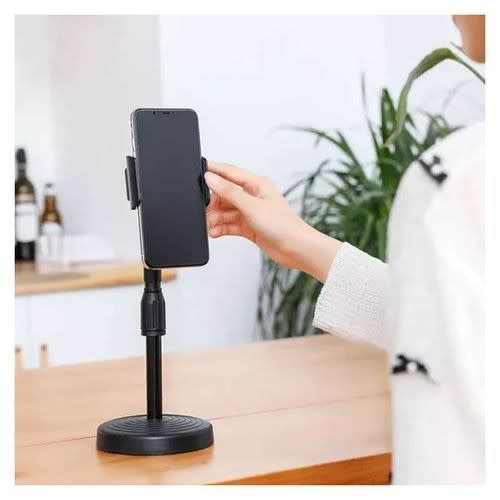 Multifunctional Adjustable Mobile Phone Holder Stand