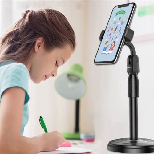 Multifunctional Adjustable Mobile Phone Holder Stand