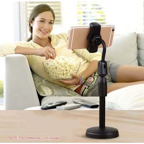 Multifunctional Adjustable Mobile Phone Holder Stand