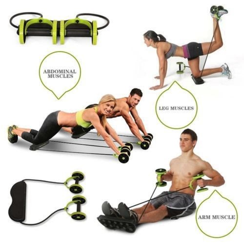 Revoflex Extreme Workout Tummy Trimming Machine