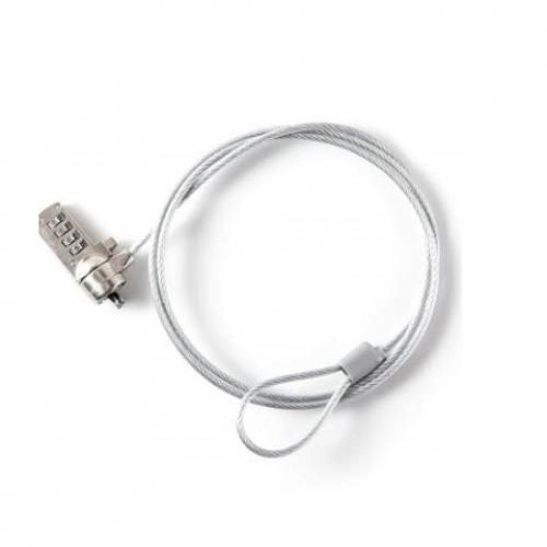 F & K Technology Laptop Computer Cable Reset Lock