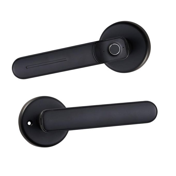 Mini Fingerprint Door Lock Smart Touch Lock For Home Bedroom Office
