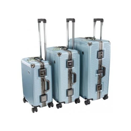 Anti-theft Hard Shell Travelling Luggage  - 3 Set