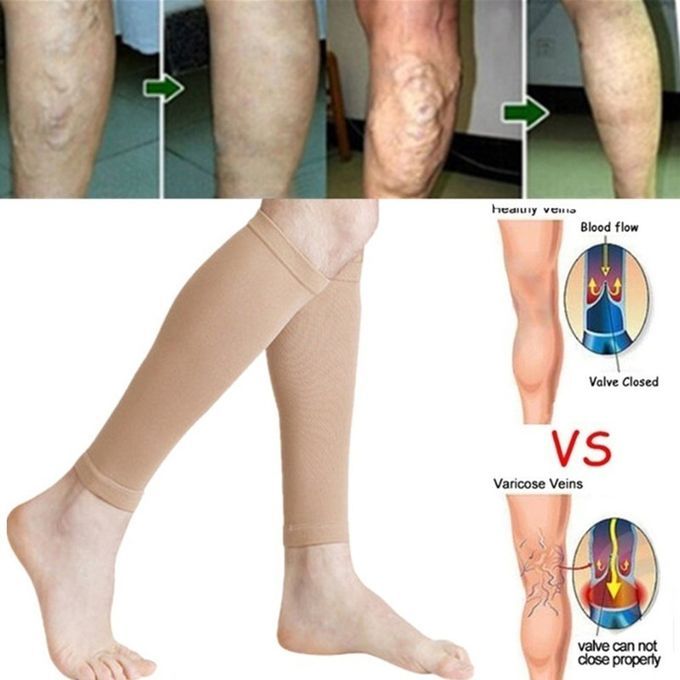 Alf  Ompression Sleeves Leg  Ompression So Ks Shin Splint  Alf Pain Relief-Skin