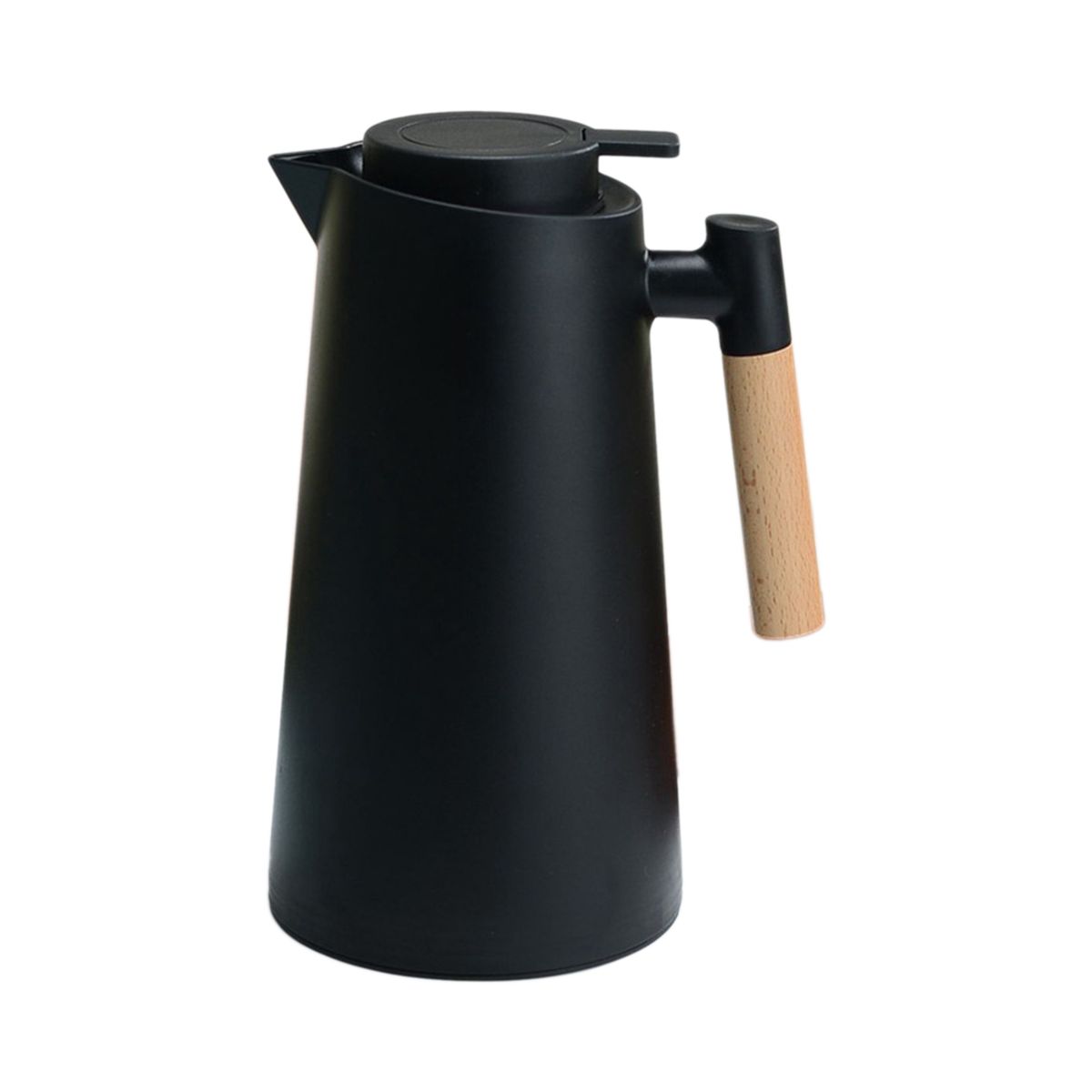 1L Thermal Coffee Carafe Double Walled Vacuum Coffee Pot