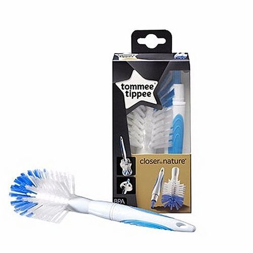 Closer To Nature Bottle And Teat Brush