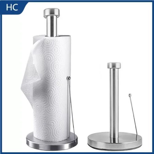Stainless Tissue Paper Holder-32x3.5cm