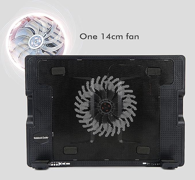 Laptop Stand & Cooling Fan