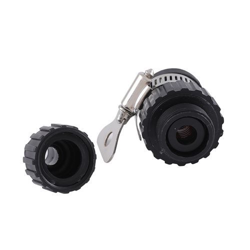 Universal Garden Water Hose Adapter Tap Connector - 5 Pieces