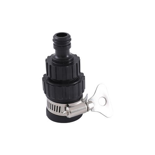 Universal Garden Water Hose Adapter Tap Connector - 5 Pieces