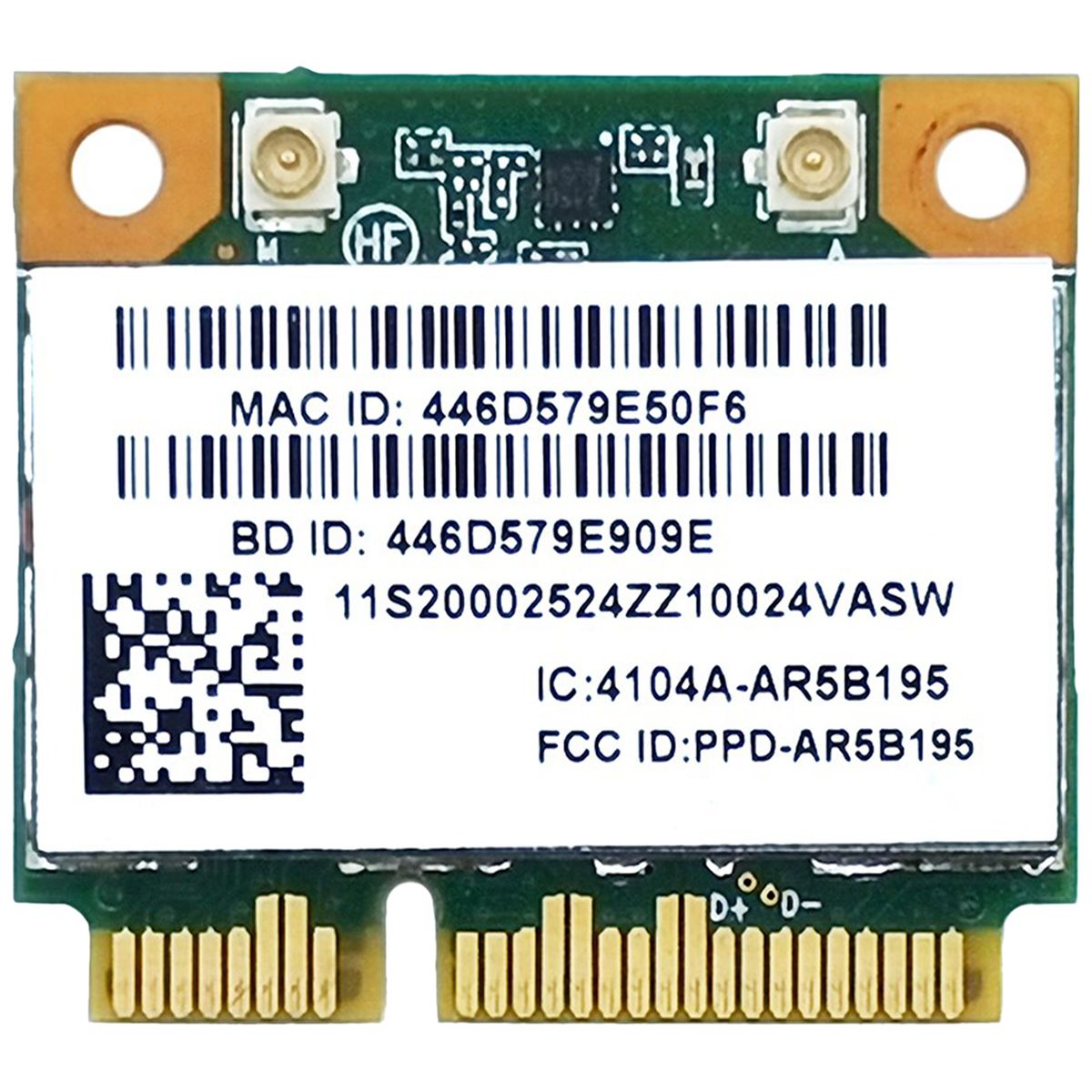 Network Card For Laptop G480 G580 G780 Y480 Y580 Y570