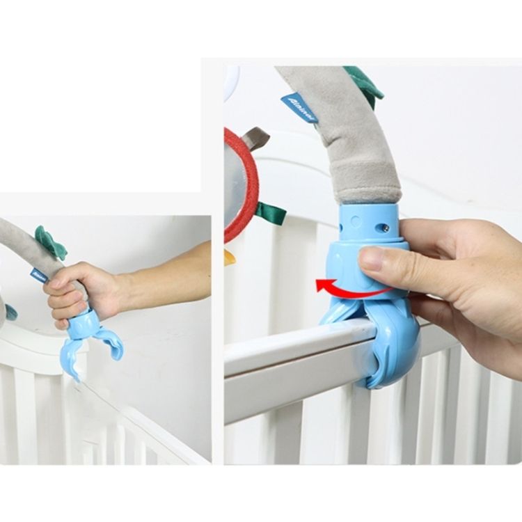 Toddler Baby Nursery Toy Bed Crib  Arch Toy