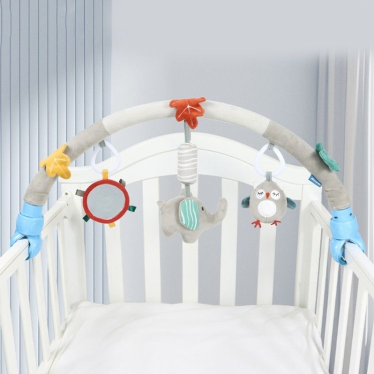 Toddler Baby Nursery Toy Bed Crib  Arch Toy