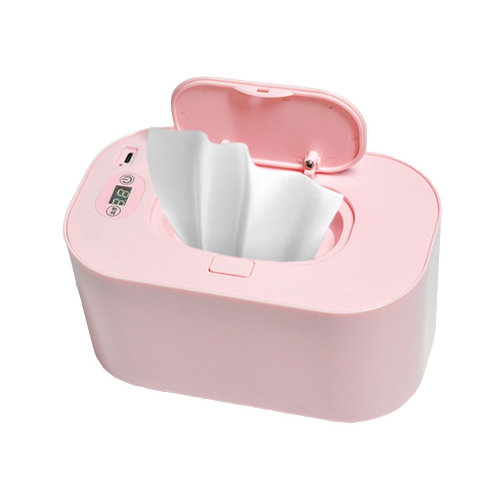 Baby Wipe Warmer With Digital Display Constant Temperature