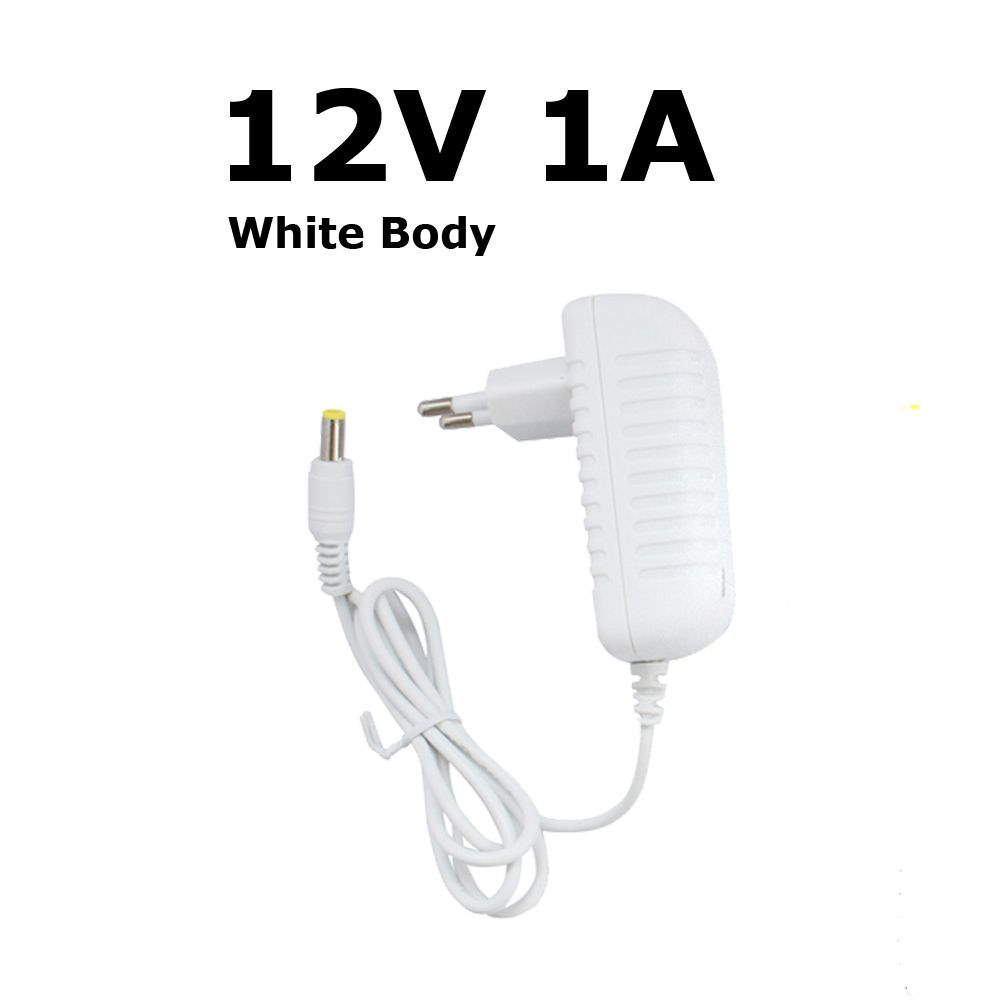 Power Supply 12V 2A 3A 1A Power Adapter 12 Volt 110V 220V