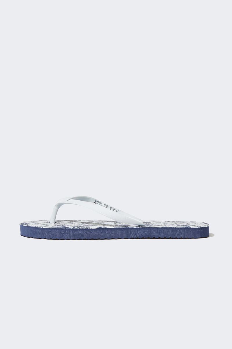 Woman Slippers Slipper-Flipflop-Navy