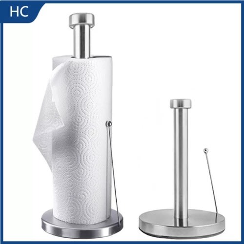 Stainless Tissue Paper Holder