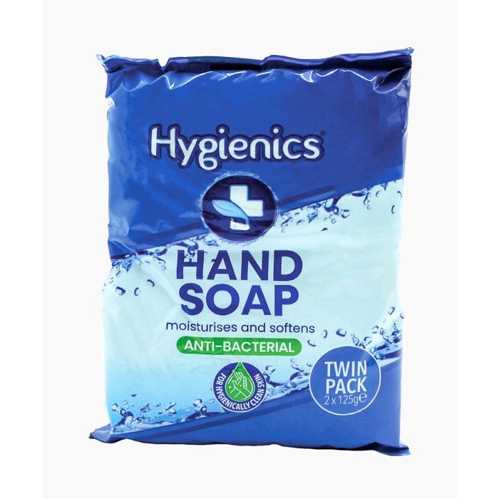 Anti-Bacterial Hand Soap Twin Pack 2 X 2 X 125g