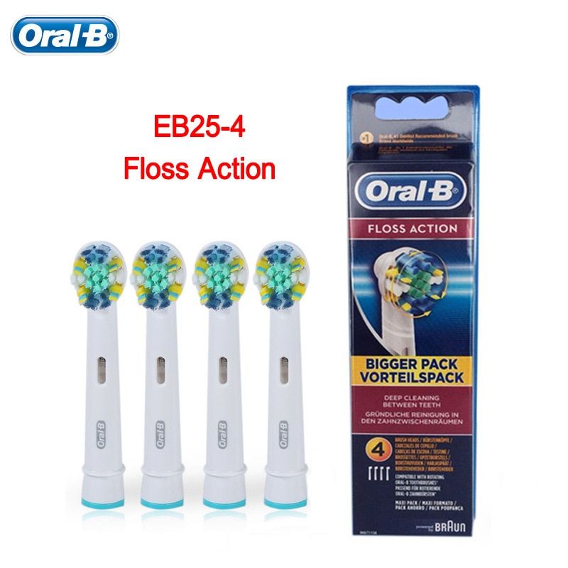 Rotating Electric Toothbrush Heads For Oral B Adults Electric Toothbrush Oral Hygiene Teeth Whiteni