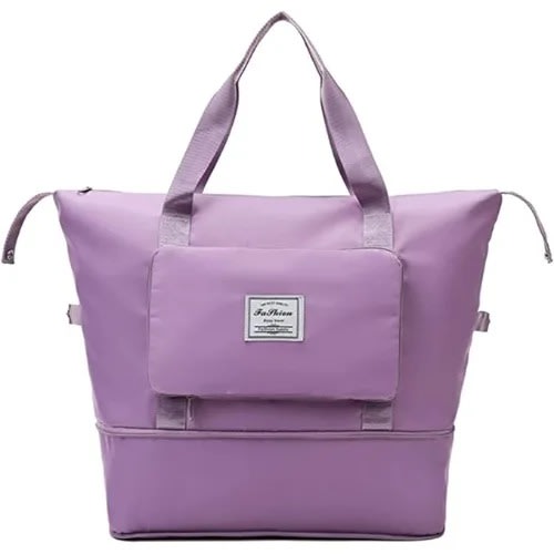 Foldable Travel Duffel Bag