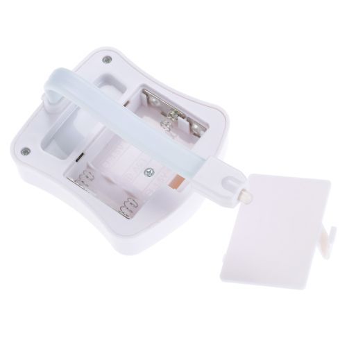 8 Colors LED Toilet Nightlight Motion Activated Light