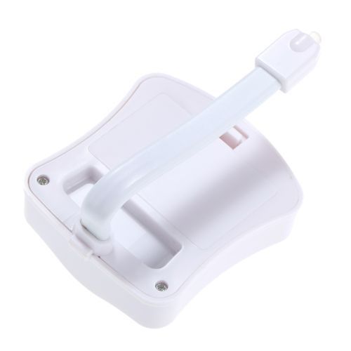 8 Colors LED Toilet Nightlight Motion Activated Light