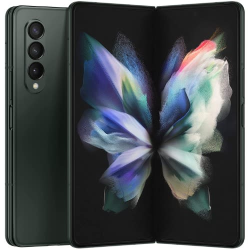 Galaxy Z Fold 3 5G - 7.6