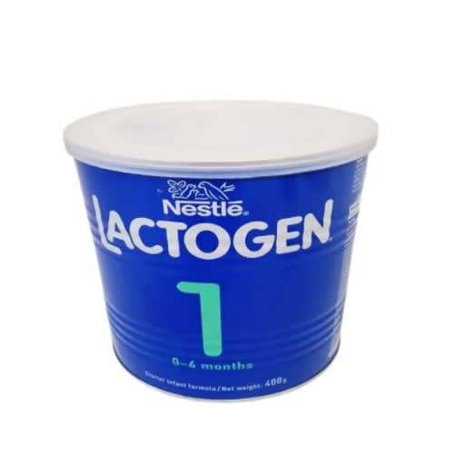 Nestle Lactogen 1 Baby Milk - 400g