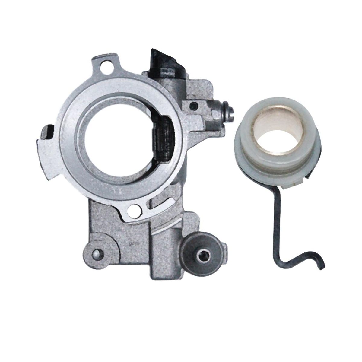 Oil Pump Worm Hook Chain Saw Accessories for 660 066 650