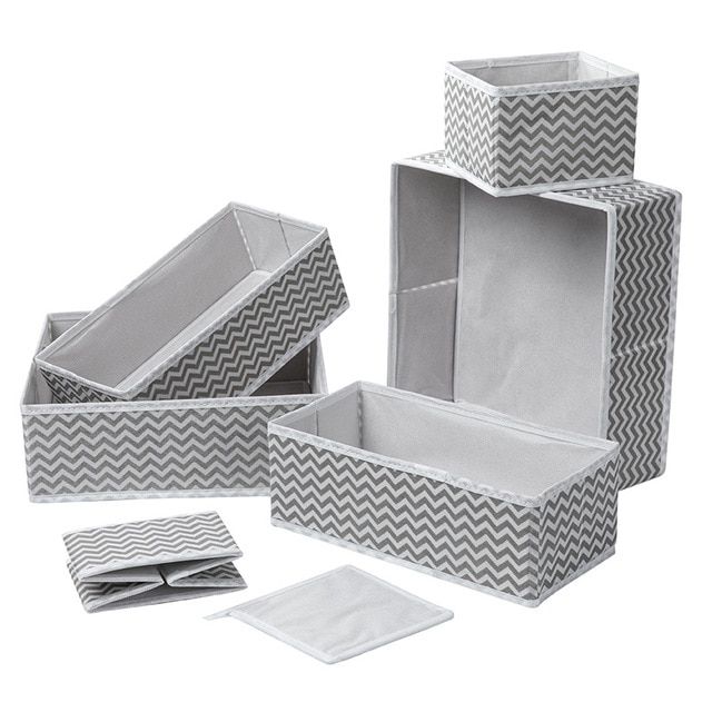 Foldable And CEO-friendly Storage Boxes