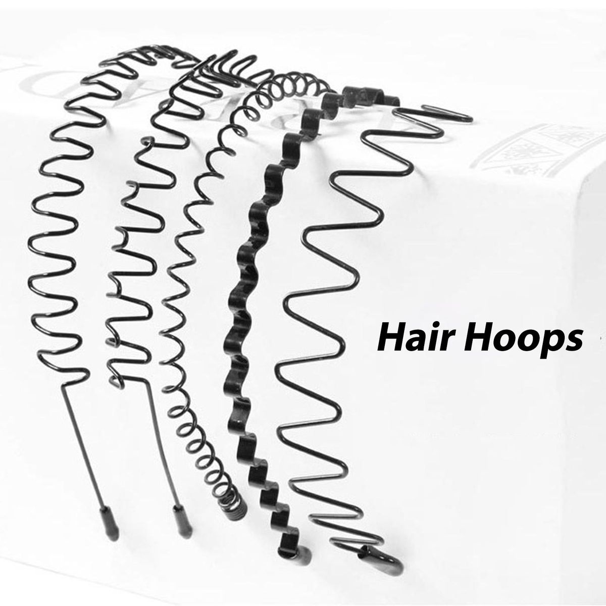Hair HoopsHairbands for Women & Men Hair Styling Accessories