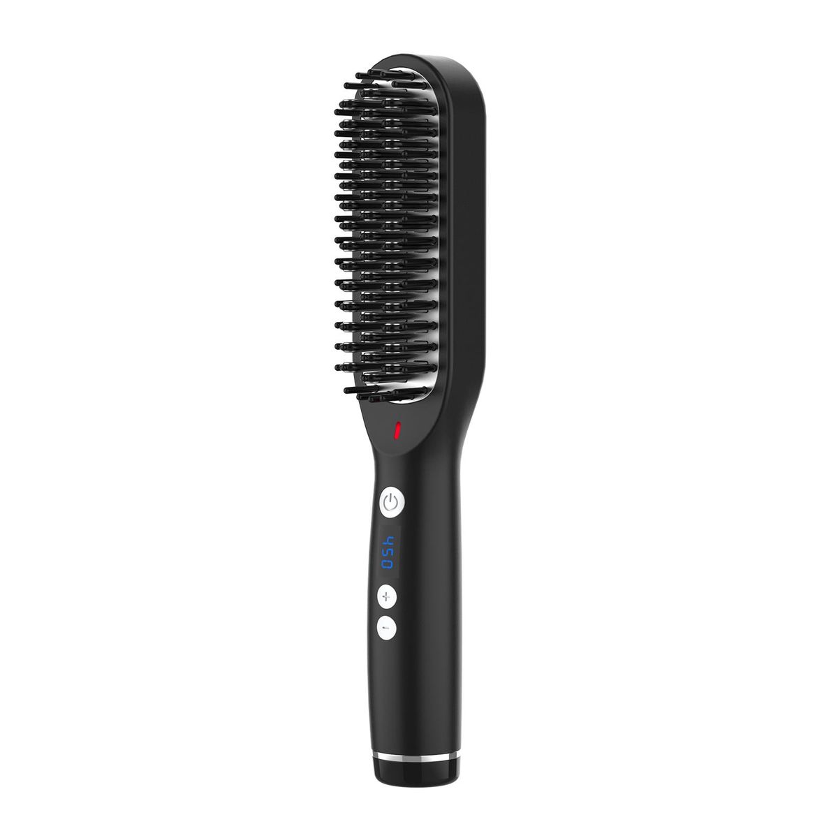 Professional Straight Hair Comb Hair Straightener 5 Levels Adjustable Automatic Power-off Protection