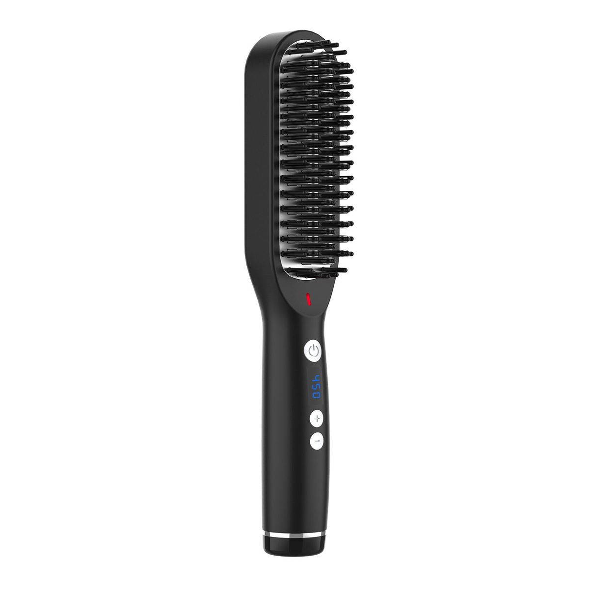 Professional Straight Hair Comb Hair Straightener 5 Levels Adjustable Automatic Power-off Protection