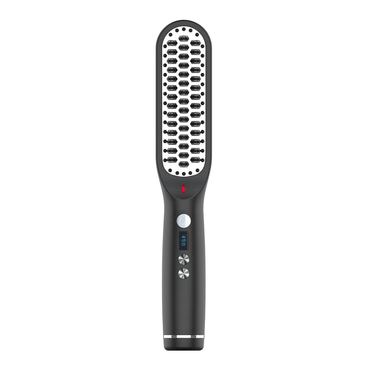 Professional Straight Hair Comb Hair Straightener 5 Levels Adjustable Automatic Power-off Protection