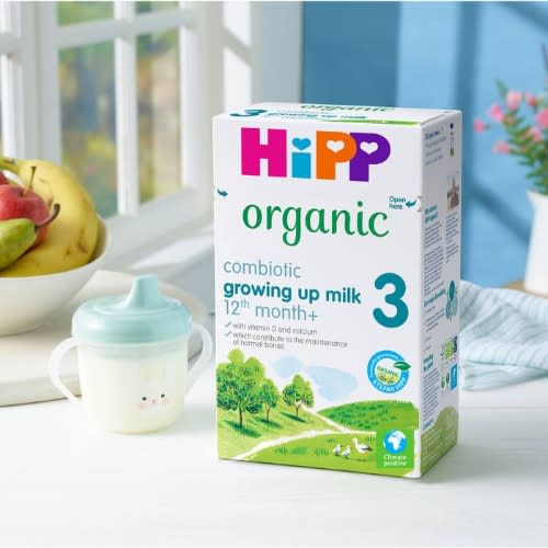 Baby Milk - 1 x 600g