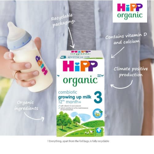 Baby Milk - 1 x 600g