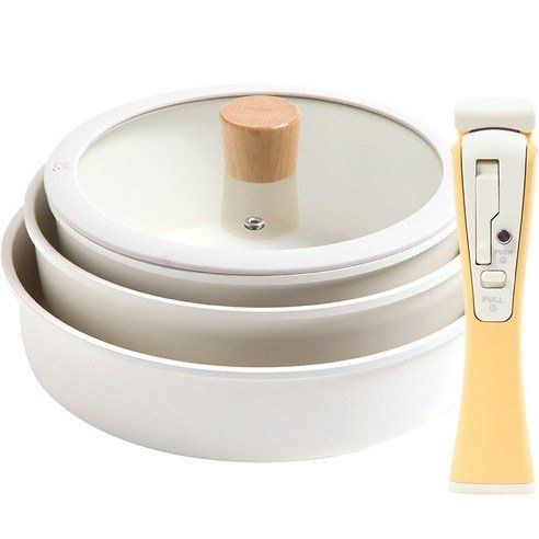 Chefline Induction Penia Ceramic IH Multi-Handle 5-piece Set