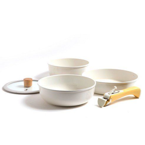 Chefline Induction Penia Ceramic IH Multi-Handle 5-piece Set