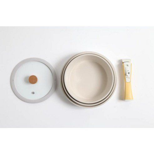 Chefline Induction Penia Ceramic IH Multi-Handle 5-piece Set