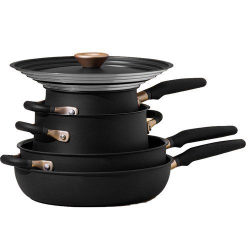 Myer Korea Accent Series Induction Essential All-in-One Set