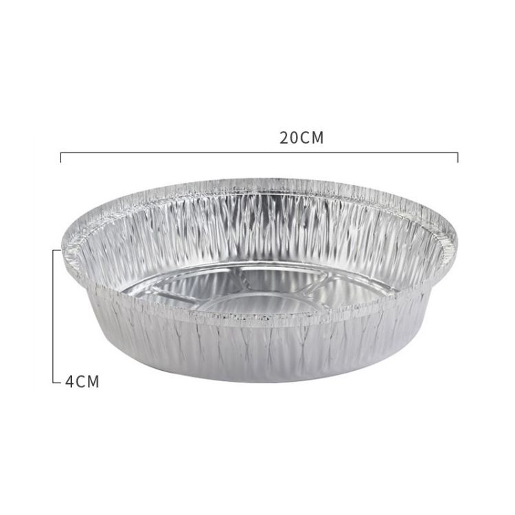 Baking Mat 50 PCS / Set Air Fryer Tin Paper , Specification: 8 Inch