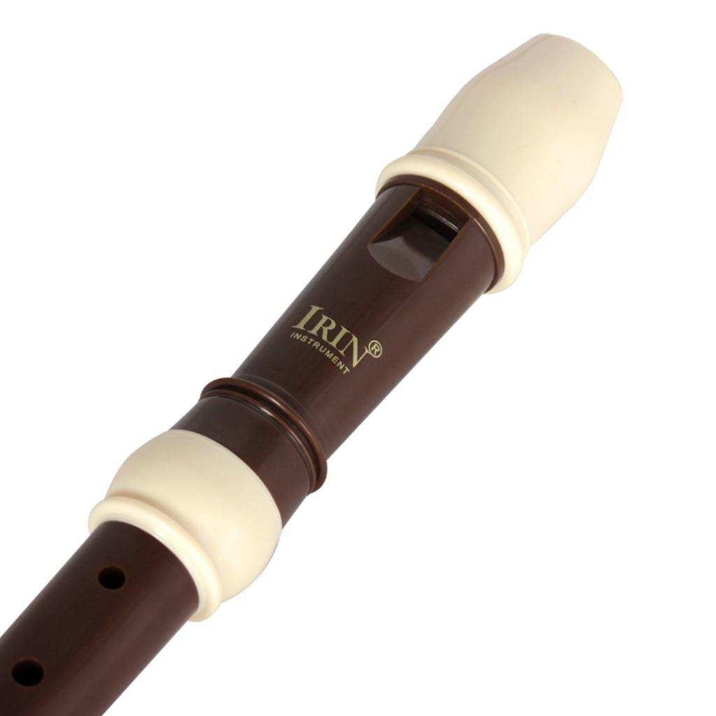 1PC  Flute 8 Holes Soprano  Baroque Kids Musical