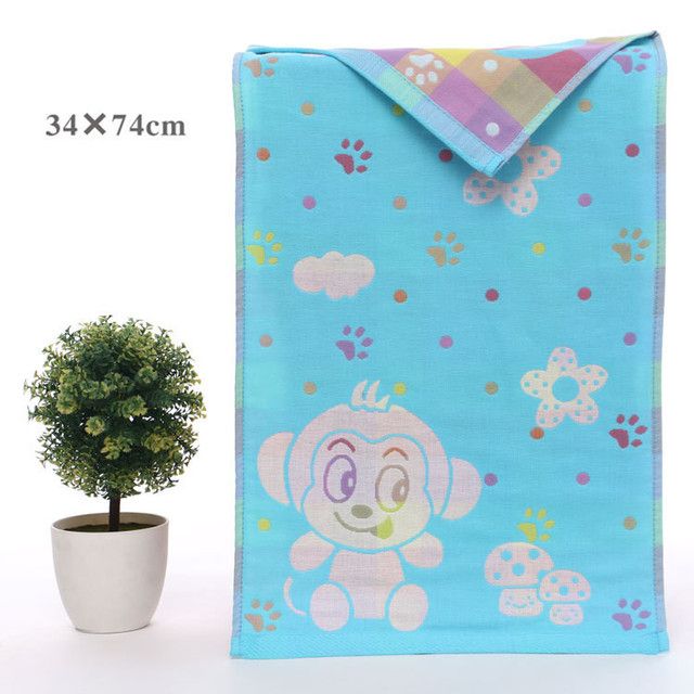 Baby Towel Cotton Children's Face Towel