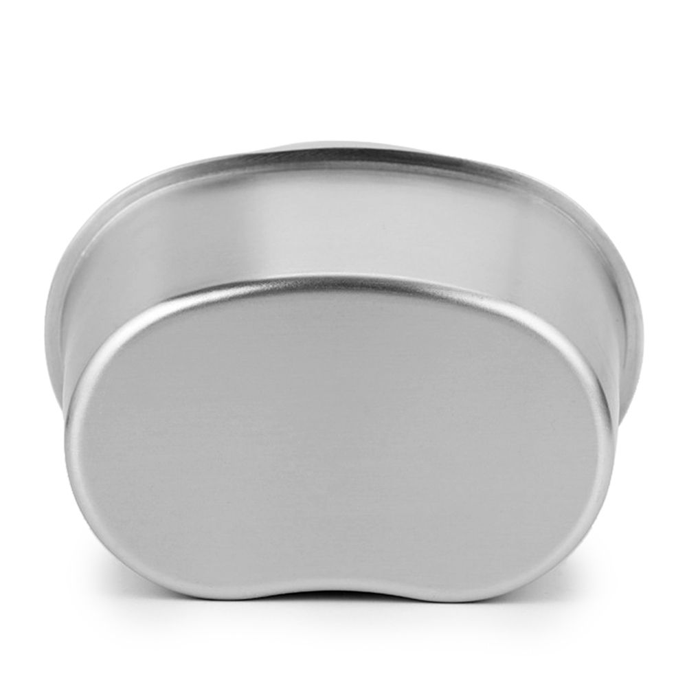 2pcs 1000ml 600ml Stainless Steel Military Canteen Cup Set