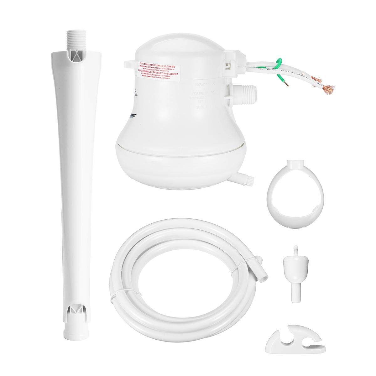 110V SHOWER HEAD-INSTANT HOT WATER HEATER-ELECTRIC 120V 110V