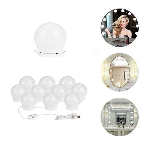 Cosmetic Mirror Bulbs, Lights, Led Bulbs, Fill