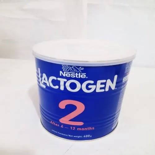 Lactogen 2 Baby Milk - 400g