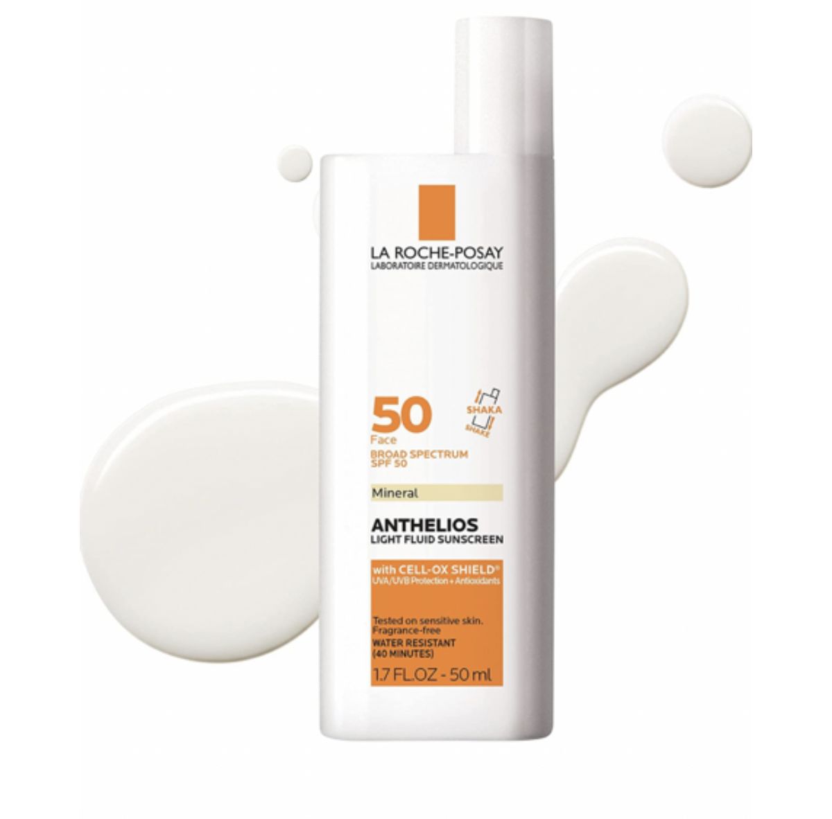 La Rochay Posay Facial Sunscreen