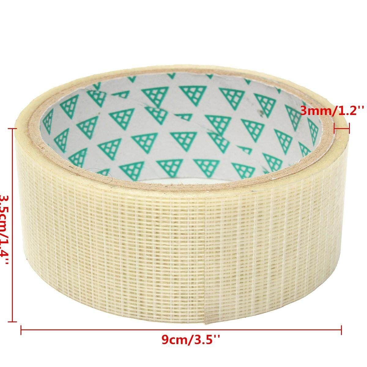 3.5x5M/1.4''x196.9'' One Roll Waterproof Kite Repair Patch Tape Patch Tear Aid