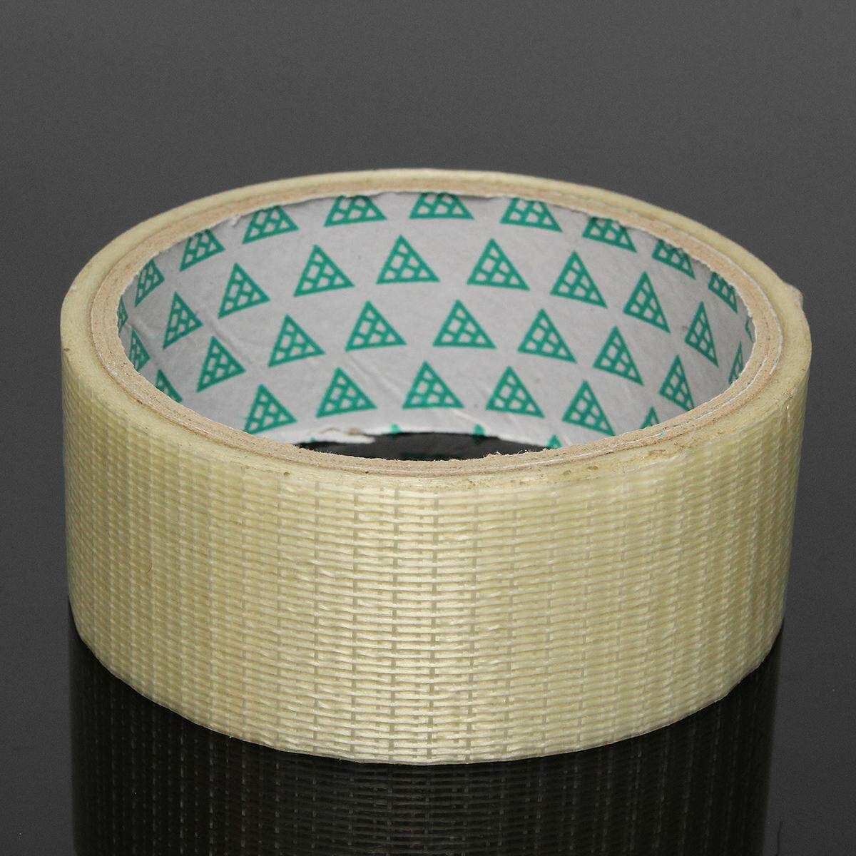 3.5x5M/1.4''x196.9'' One Roll Waterproof Kite Repair Patch Tape Patch Tear Aid